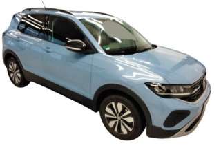 VW T-Cross 10.681 km 20.564 &euro; Erfurt 99098