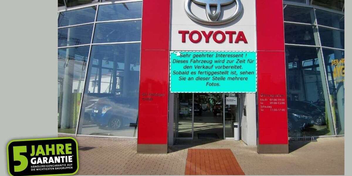 Toyota Aygo 27.000 km 11.490 &euro; Göttingen 37079