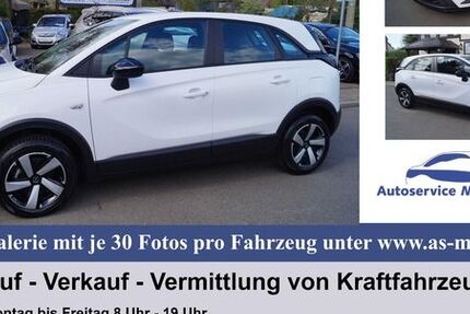 Opel Crossland (X) 10.750 km 17.800 &euro; Leipzig 04279
