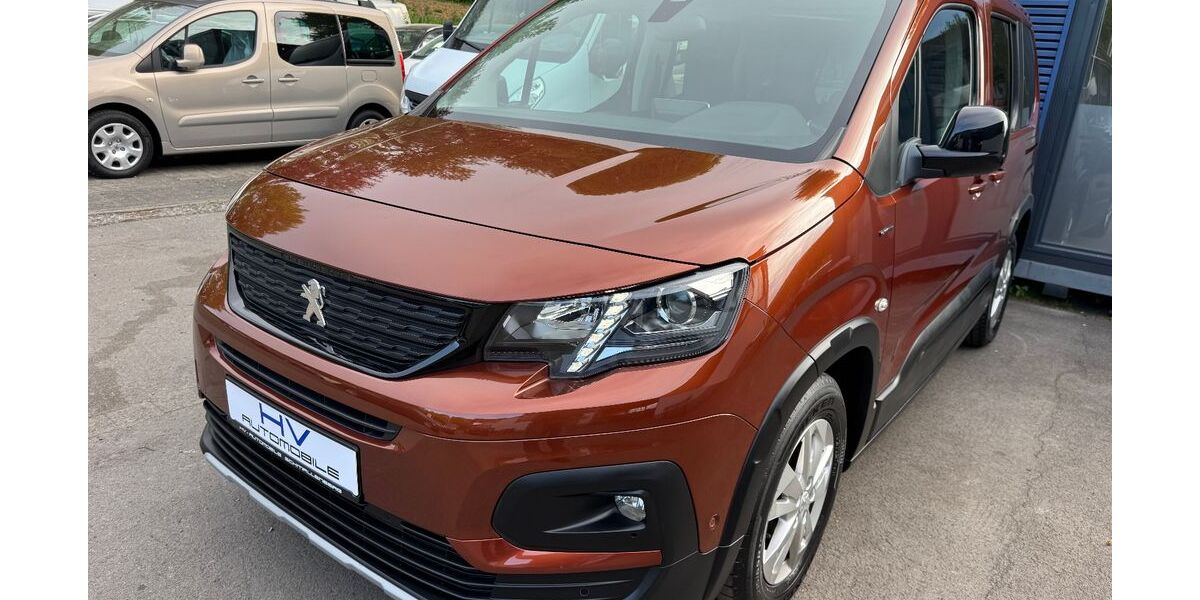 Peugeot Rifter 133.679 km 14.950 &euro; Schmallenberg 57392