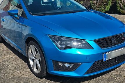 Seat Leon 113.000 km 12.800 &euro; Hamburg 22119