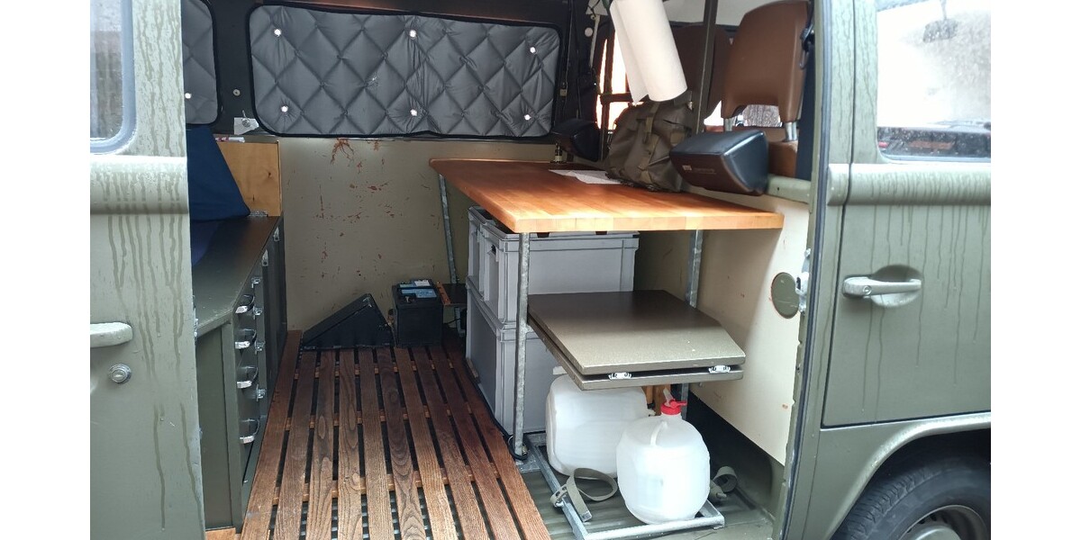 VW T 2 58.000 km 35.000 € Weinheim 69469