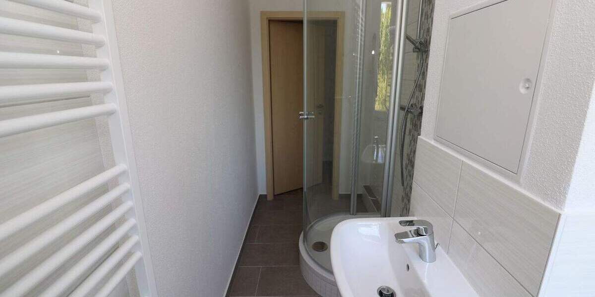 Hier kocht der Chef noch selbst...neu sanierte 2-RW mit Einbauküche, Dusche u. Balkon!!! 2 zimmer