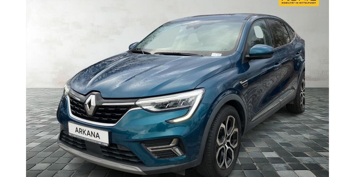 Renault Arkana 20.217 km 20.998 &euro; Erfurt 99099
