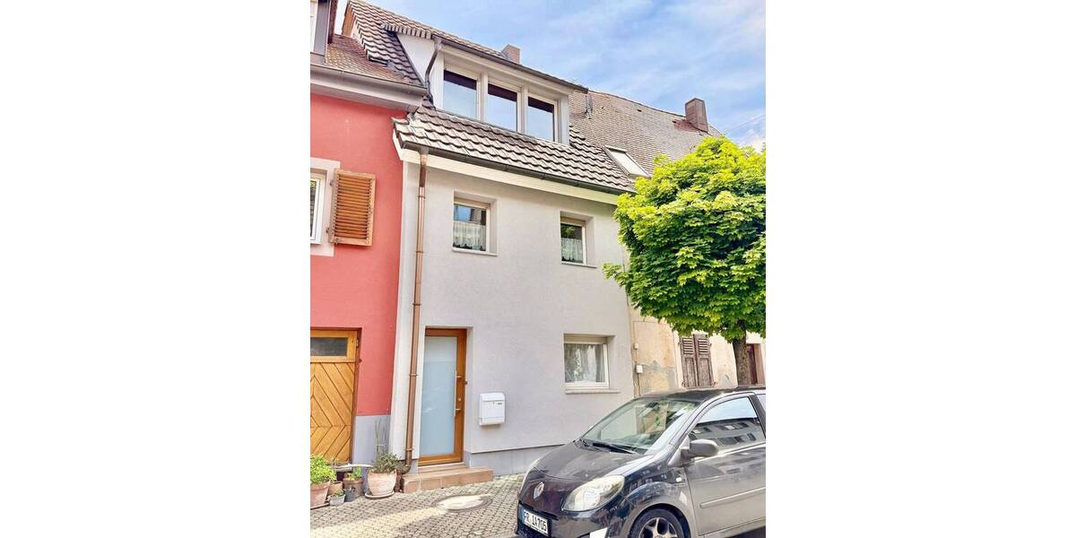 Reihenmittelhaus Kenzingen - 4 Zimmer, 100 m&sup2;, 289.000&euro; | Angebot:26863411