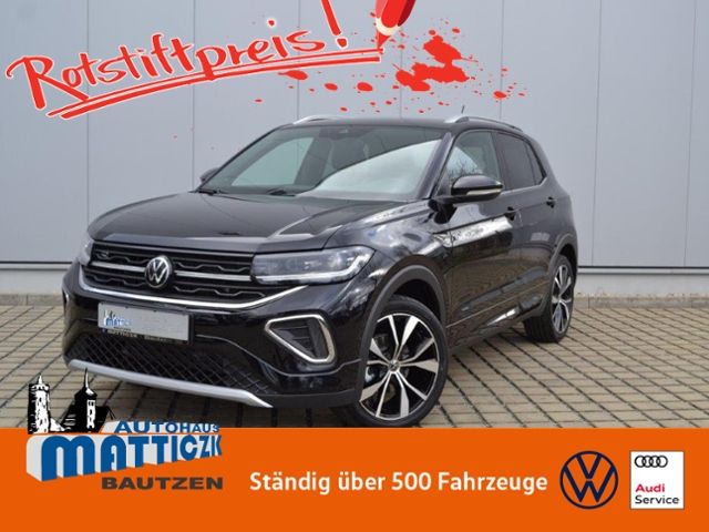 VW T-Cross 2.550 km 34.789 &euro; Bautzen 02625