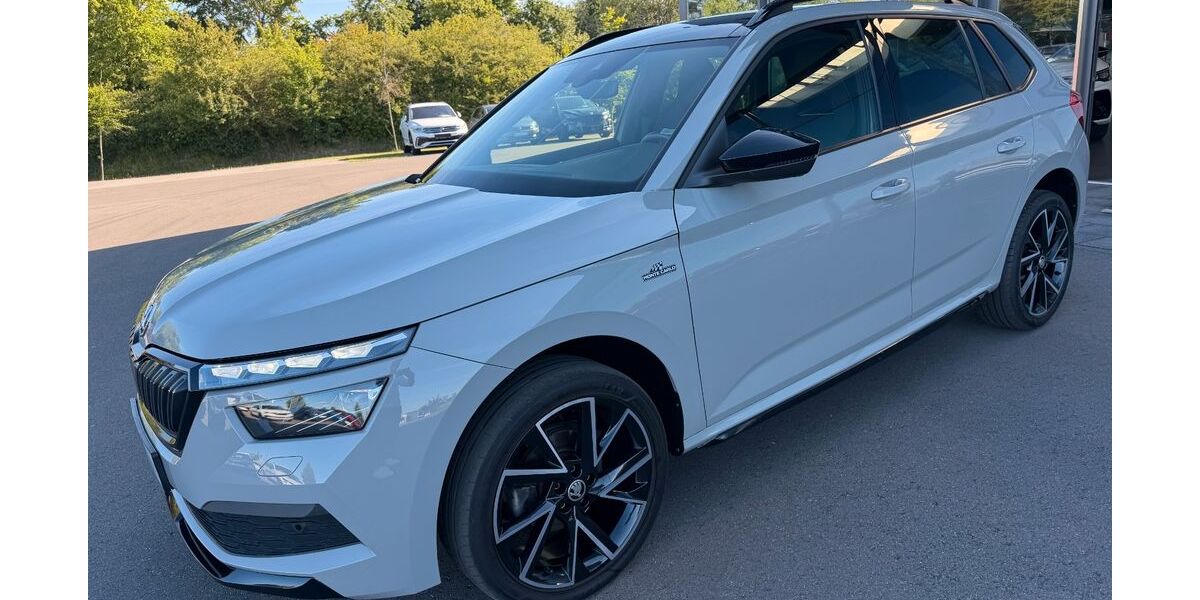 Skoda Kamiq 61.841 km 21.980 &euro; Bitburg 54634