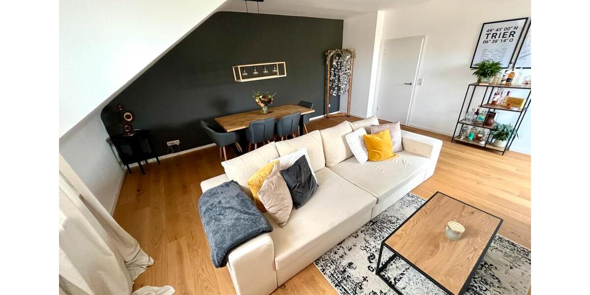 Etagenwohnung Trier Kürenz - 3 Zimmer, 88 m&sup2;, 349.000&euro; | Angebot:26720860