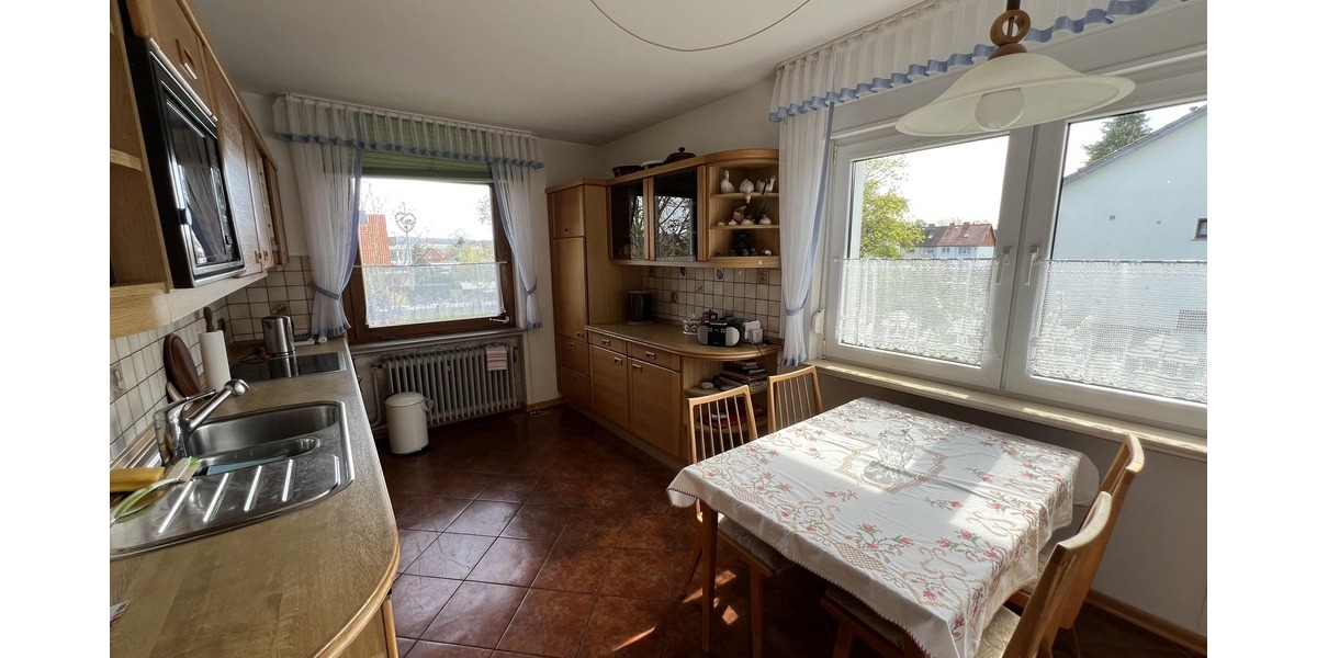 Familienparadies mit viel Potential 6 zimmer