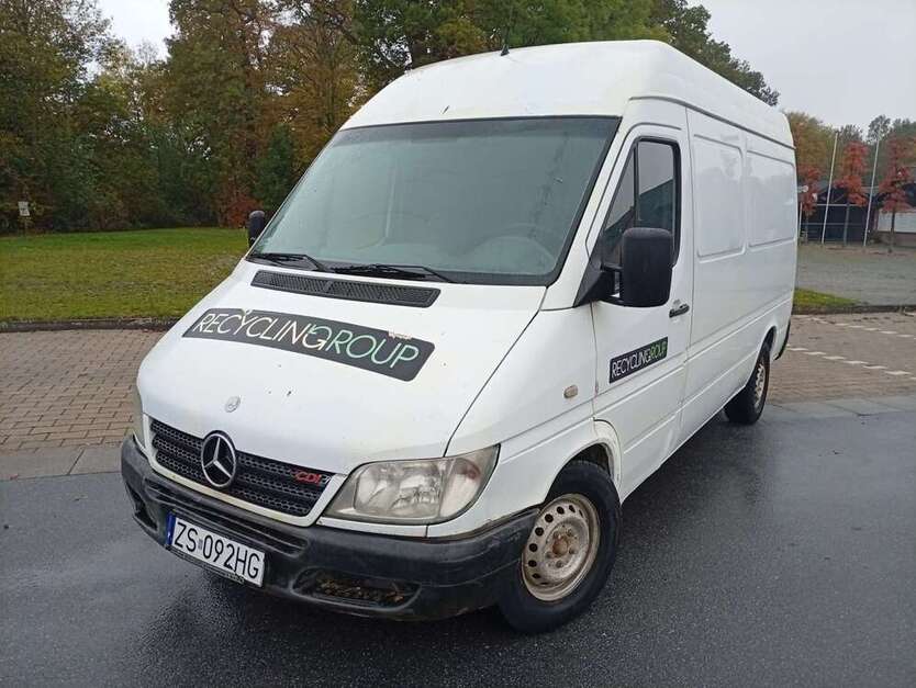 Mercedes-Benz Sprinter 380.000 km 2.499 € Herzebrock-Clarholz 33442