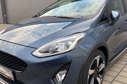 Ford Fiesta 161.800 km 7.589 &euro; Neuwied 56567