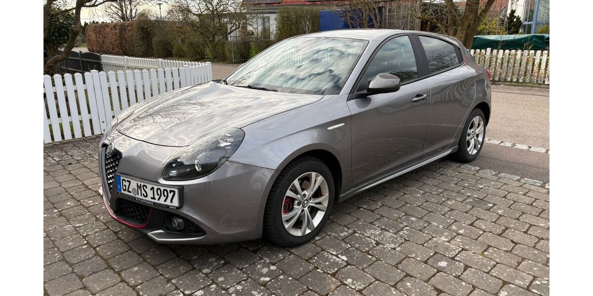 Alfa Romeo Giulietta 113.700 km 10.990 &euro; Rettenbach 89364