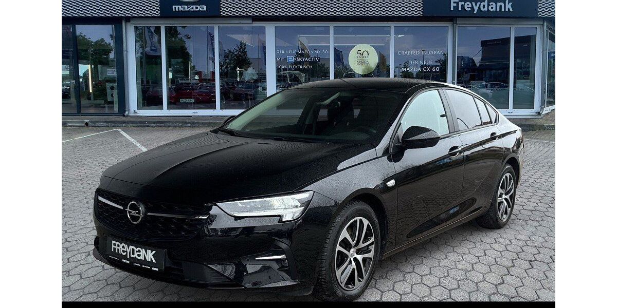Opel Insignia 37.531 km 20.490 &euro; Leipzig 04178
