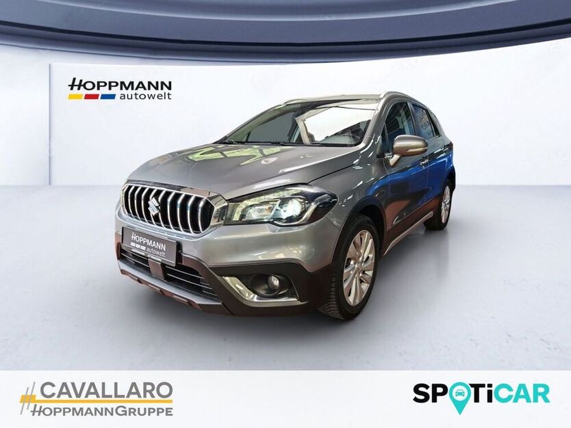 (SX4) S-Cross