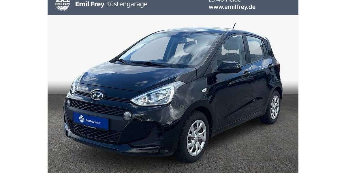 Hyundai i10 75.214 km 7.990 &euro; Heide 25746