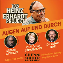 HEINZ ERHARDT-Projekt - Augen auf und durch 10.09.2026 Metropol Theater Bremen