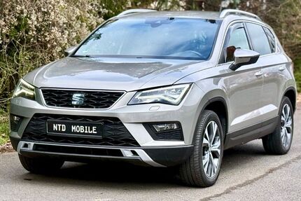 Seat Ateca 128.000 km 16.990 &euro; Heidenau 01809