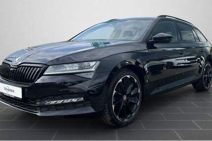 Skoda Superb 35.198 km 34.980 &euro; Mayen 56727