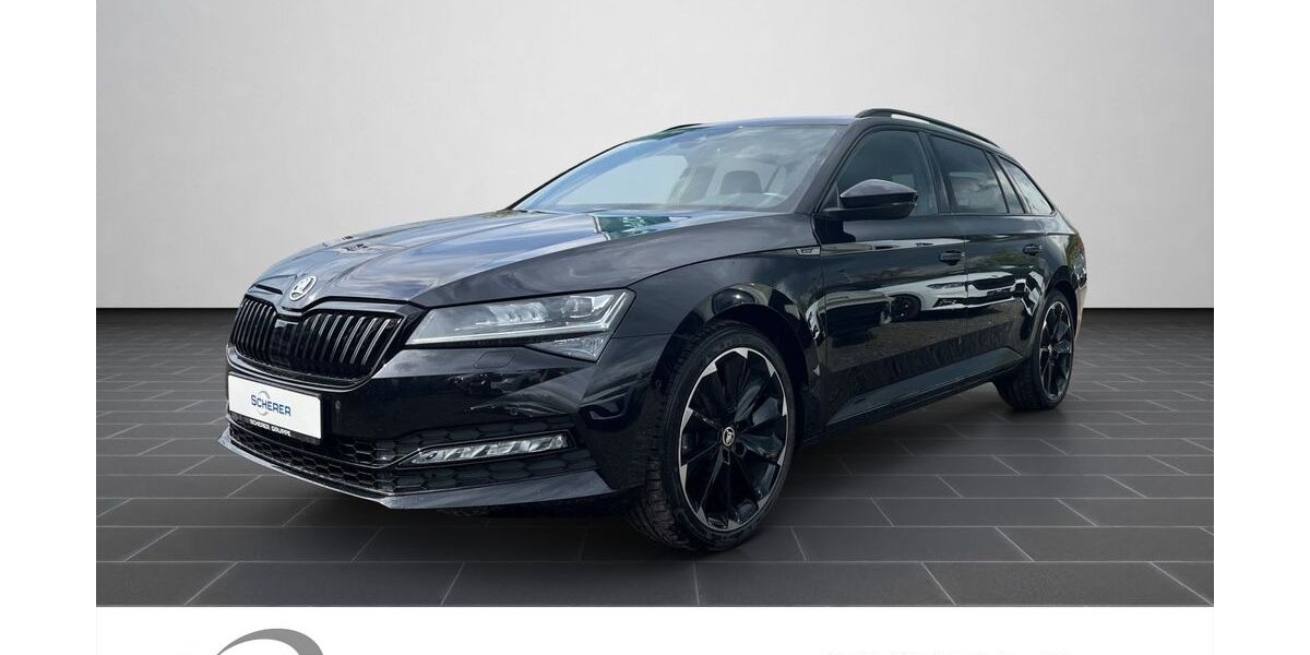 Skoda Superb 35.198 km 36.690 &euro; Mayen 56727