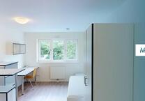 STUDENTS ONLY: Modernes 1-Zimmer-Apartment mit EBK und ALL-IN-MIETE in Ottensen