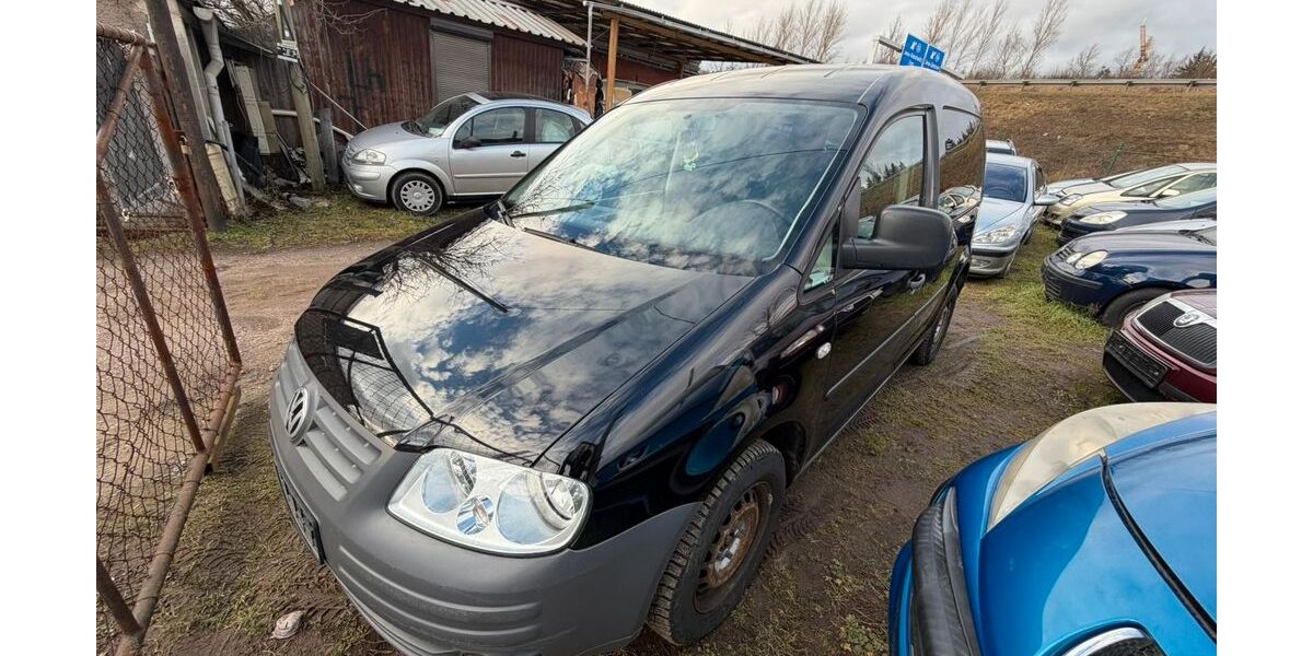 VW Caddy 150.000 km 3.500 &euro; Jena 07751
