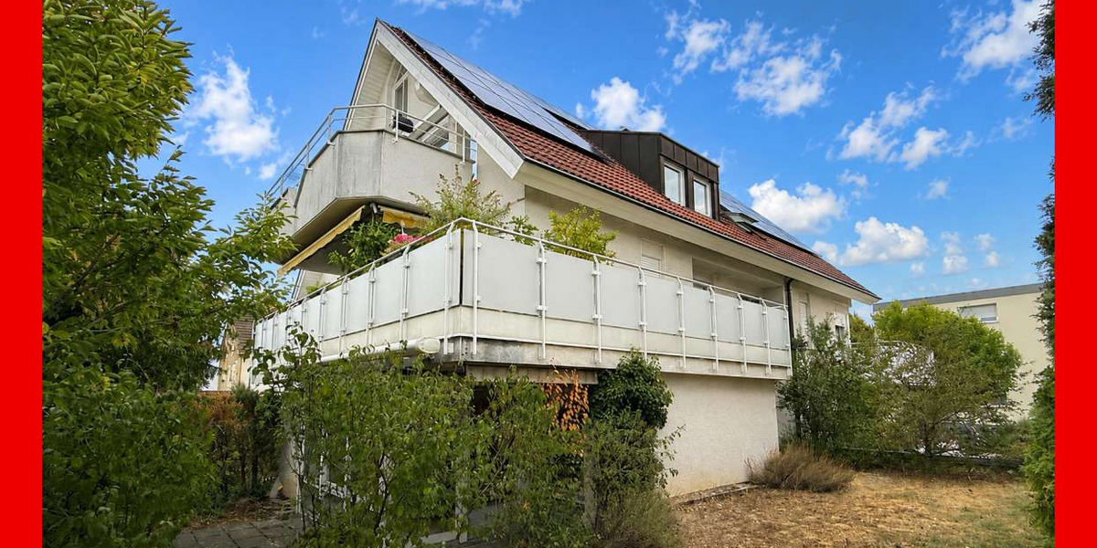 Etagenwohnung Bietigheim-Bissingen Bissingen - 4 Zimmer, 96 m&sup2;, 369.000&euro; | Angebot:27446270