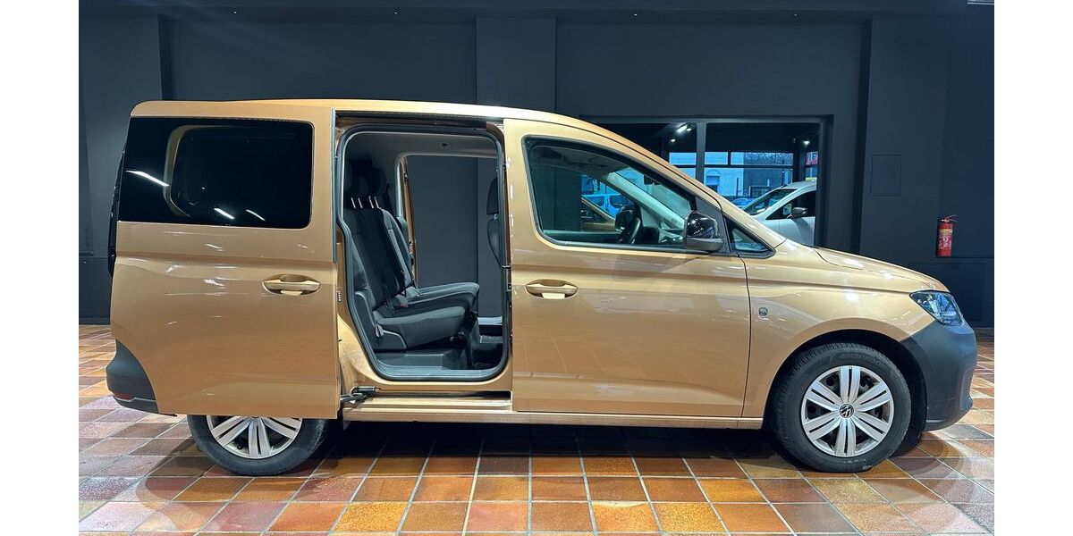 VW Caddy 77.063 km 19.450 &euro; Bonn 53177