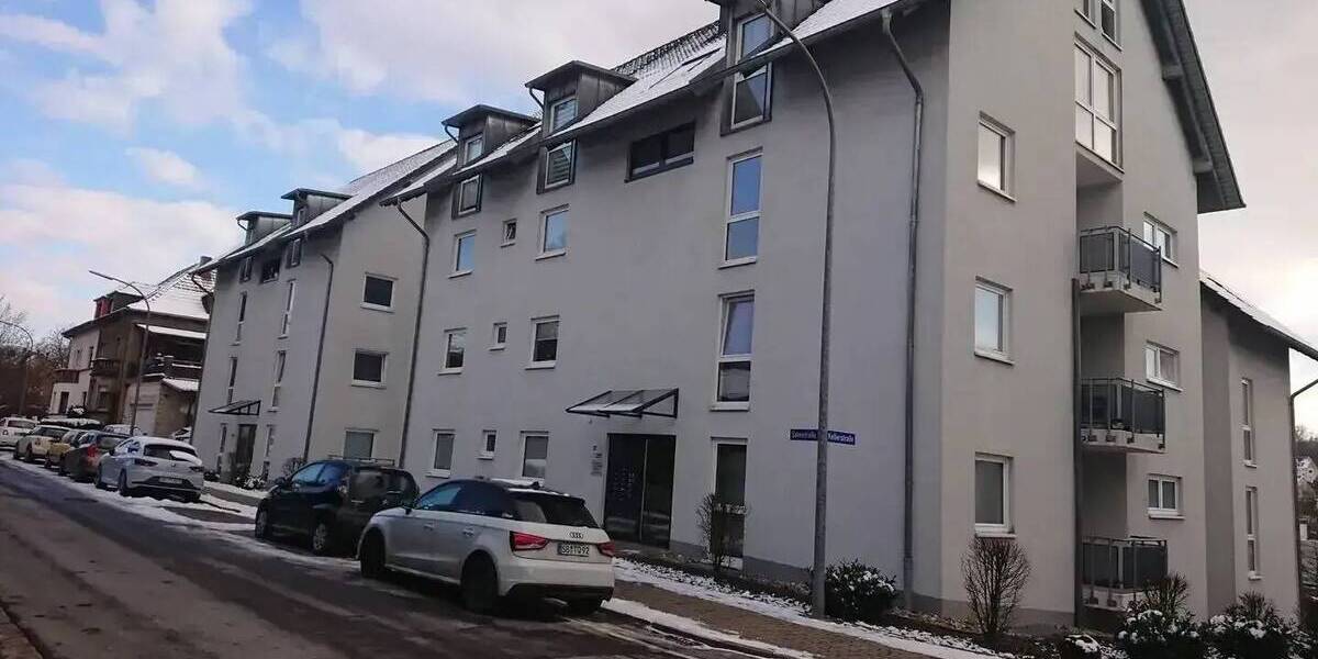 Etagenwohnung Sulzbach/Saar Sulzbach - 3 Zimmer, 125.000&euro; | Angebot:26908528