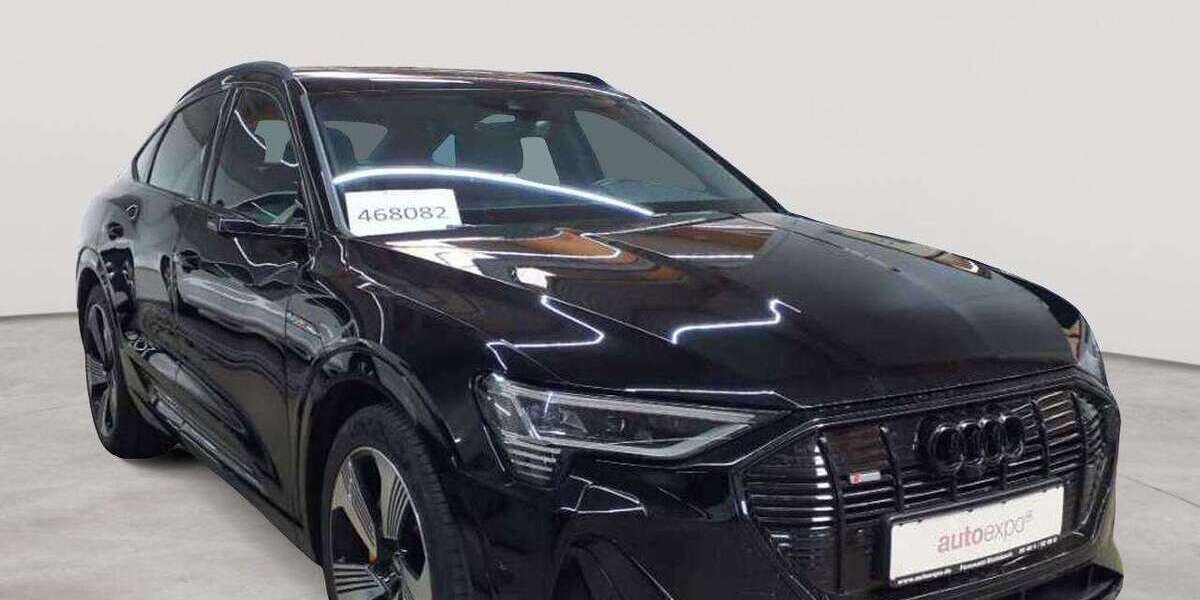 Audi e-tron 74.437 km 28.790 &euro; Fernwald-Steinbach 35463