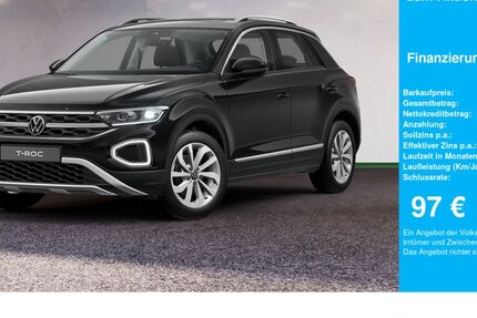 VW T-Roc 24.132 km 23.330 &euro; Menden 58706