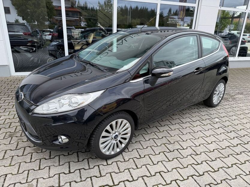 Ford Fiesta 58.000 km 3.999 € Valley (bei München) 83626