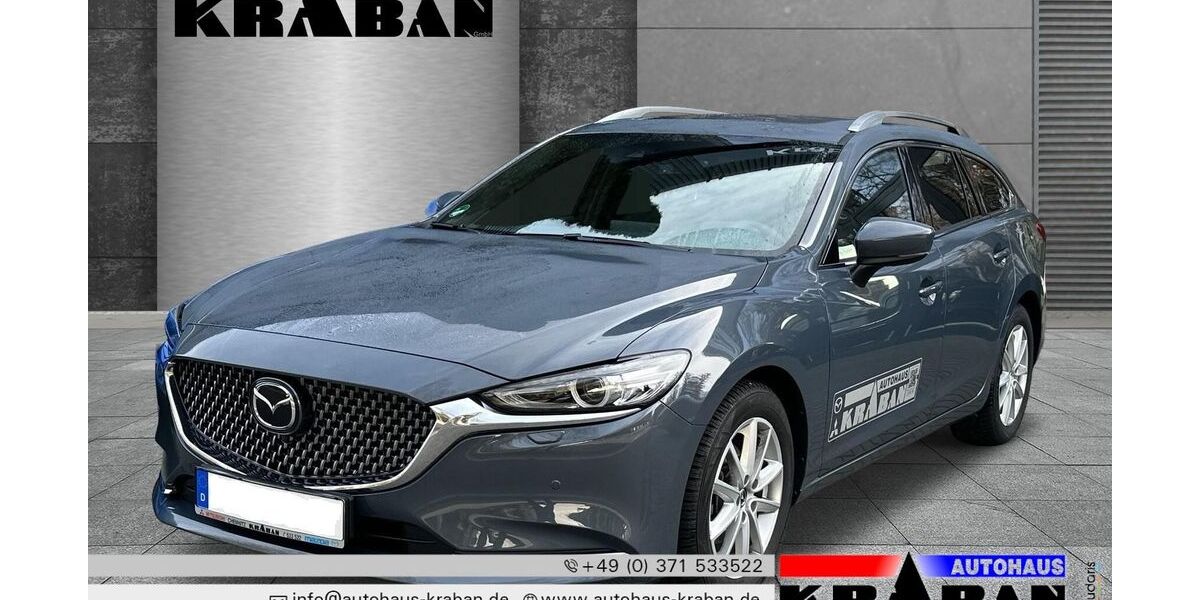 Mazda 6 13.000 km 33.990 € Chemnitz 09126