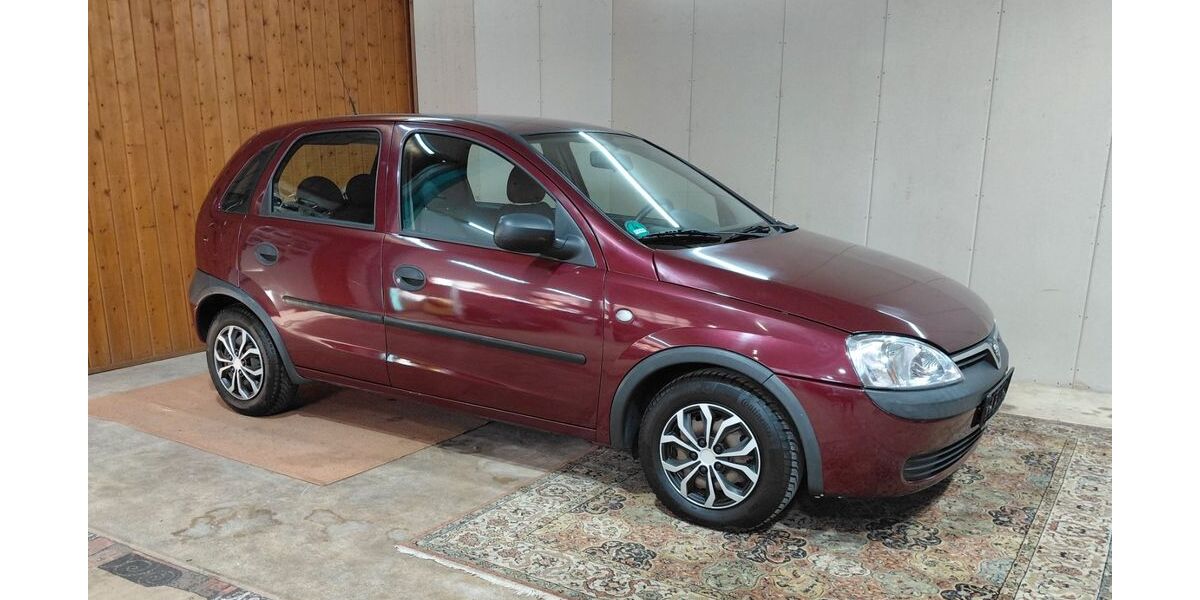 Opel Corsa 129.500 km 1.390 &euro; Gilching 82205