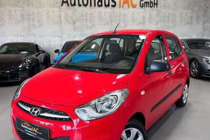 Hyundai i10 24.802 km 5.900 &euro; Petersberg 36100