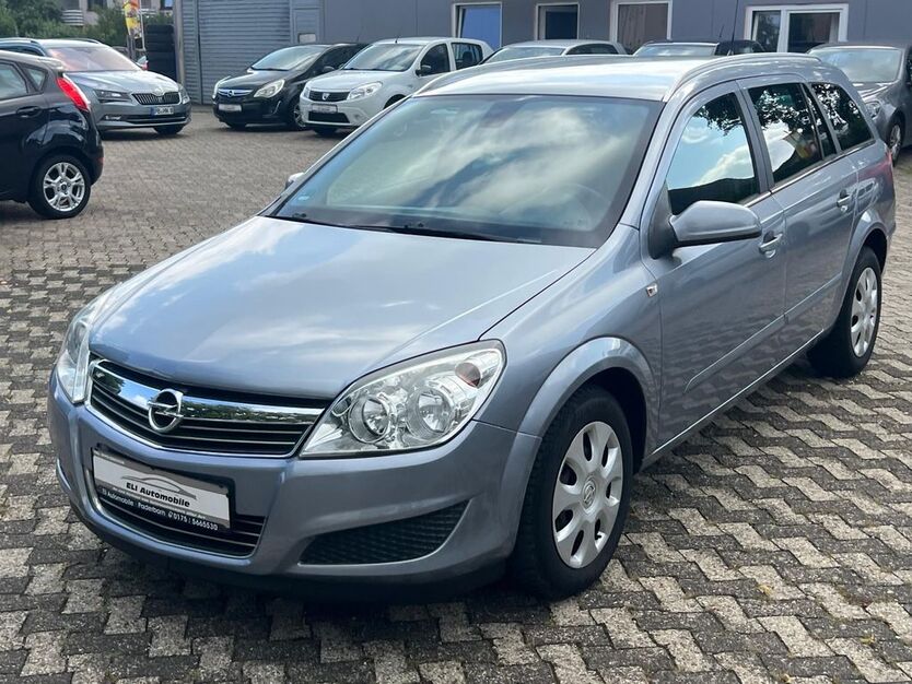 Opel Astra 165.000 km 3.490 € Paderborn 33102