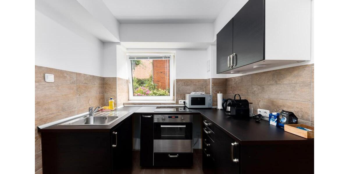 Etagenwohnung Kiel Wik - 1 Zimmer, 37 m&sup2;, 220.000&euro; | Angebot:26877824