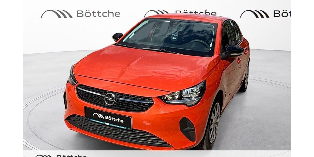 Opel Corsa 15.256 km 14.790 &euro; Dessau-Roßlau 06842