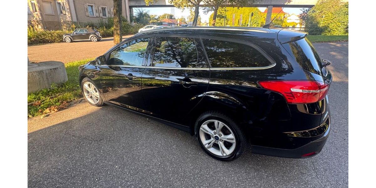 Ford Focus 210.000 km 6.100 &euro; Lörrach 79539