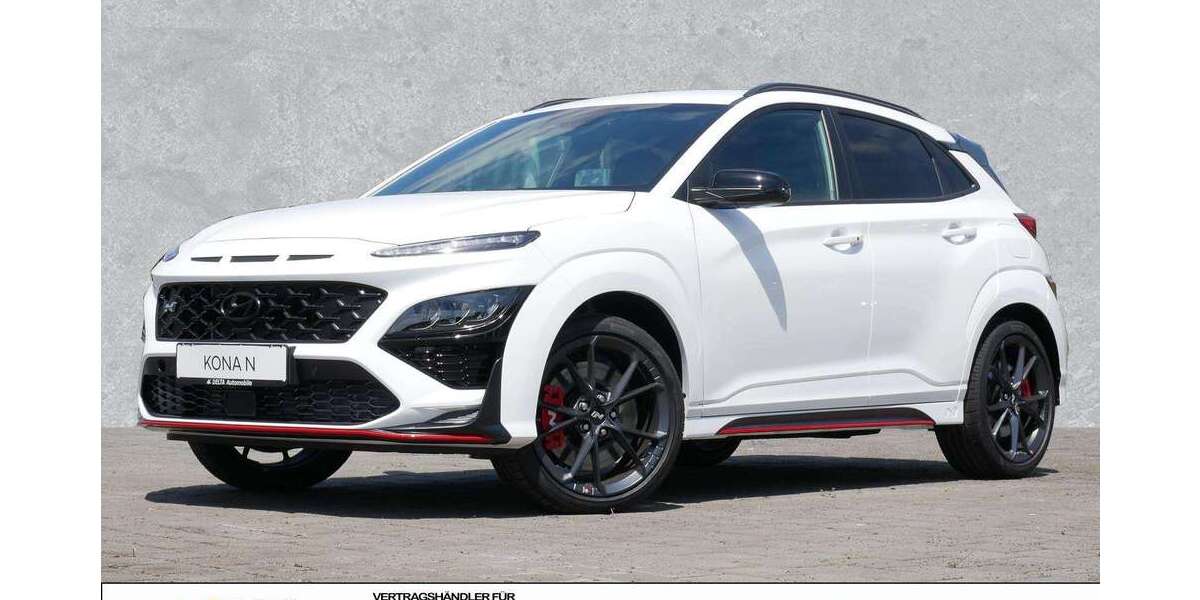 Hyundai KONA 65.400 km 27.490 &euro; Mainz-Kastel 55252