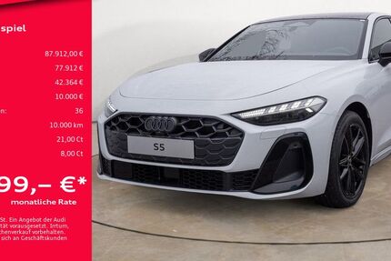 Audi S5 4.000 km 87.912 € Potsdam 14482