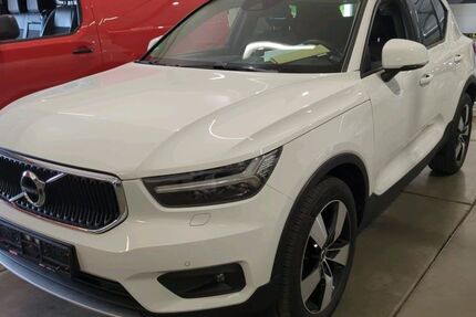 Volvo XC40 83.000 km 24.450 € Bebra 36179
