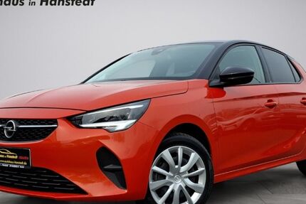 Opel Corsa 9.166 km 16.990 &euro; Hanstedt 21271