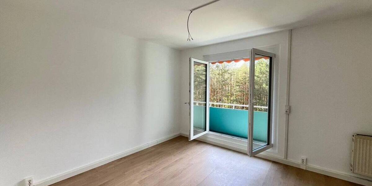 Etagenwohnung Rothenburg/Oberlausitz Uhsmannsdorf - 3 Zimmer, 60 m&sup2;, 330&euro; | Angebot:25681074