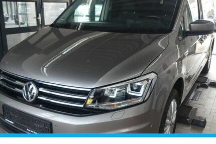 VW Caddy Maxi 83.451 km 24.920 € Salzatal OT Bennstedt 06198