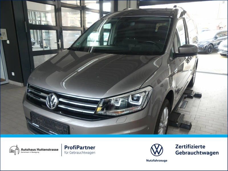 VW Caddy Maxi 83.451 km 24.920 € Salzatal OT Bennstedt 06198