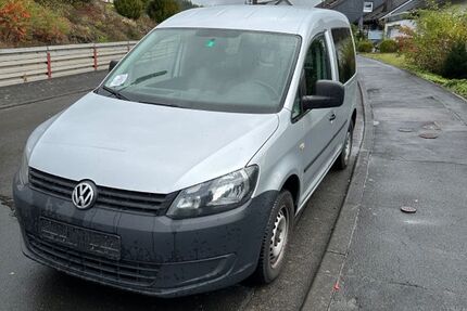VW Caddy 180.000 km 7.300 &euro; Wilnsdorf 57234