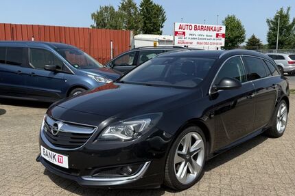 Opel Insignia 141.000 km 8.899 &euro; Nordhorn 48529