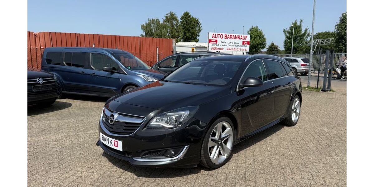 Opel Insignia 141.000 km 8.899 &euro; Nordhorn 48529