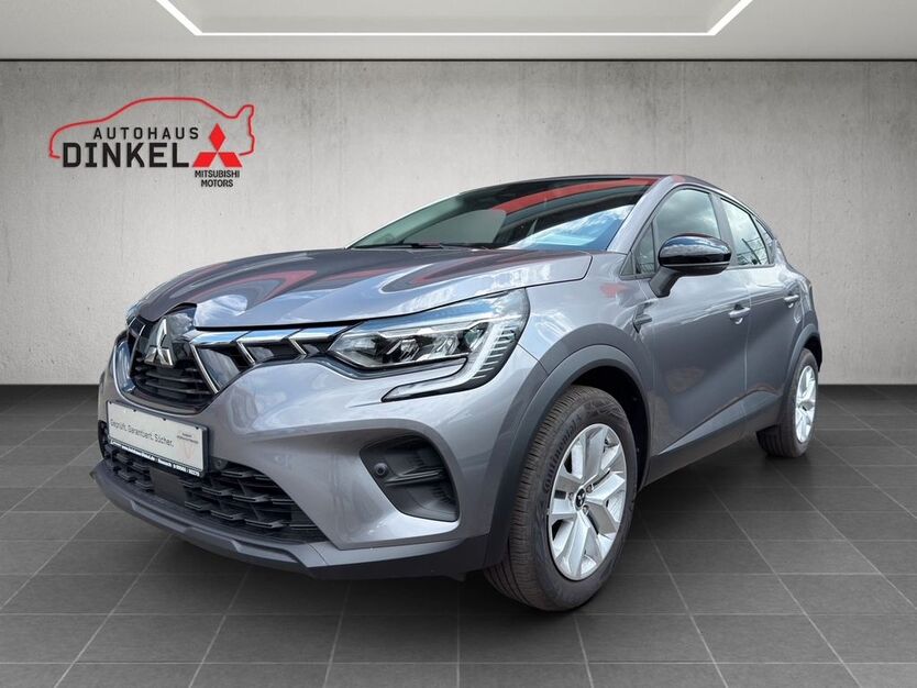 Mitsubishi ASX 16.580 km 23.990 € Großheirath-OT Rossach 96269