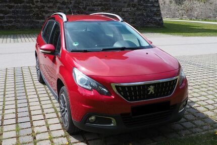 Peugeot 2008 149.000 km 6.300 &euro; Naila 95119